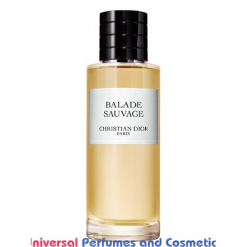 Our impression of Balade Sauvage Dior for Unisex Concentrated Perfume Oil (2678) 